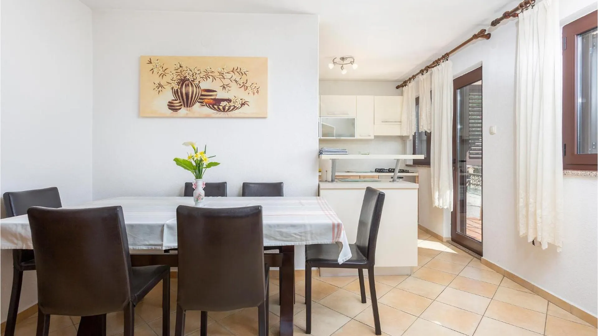 Nice Apartment In Punat With Sauna