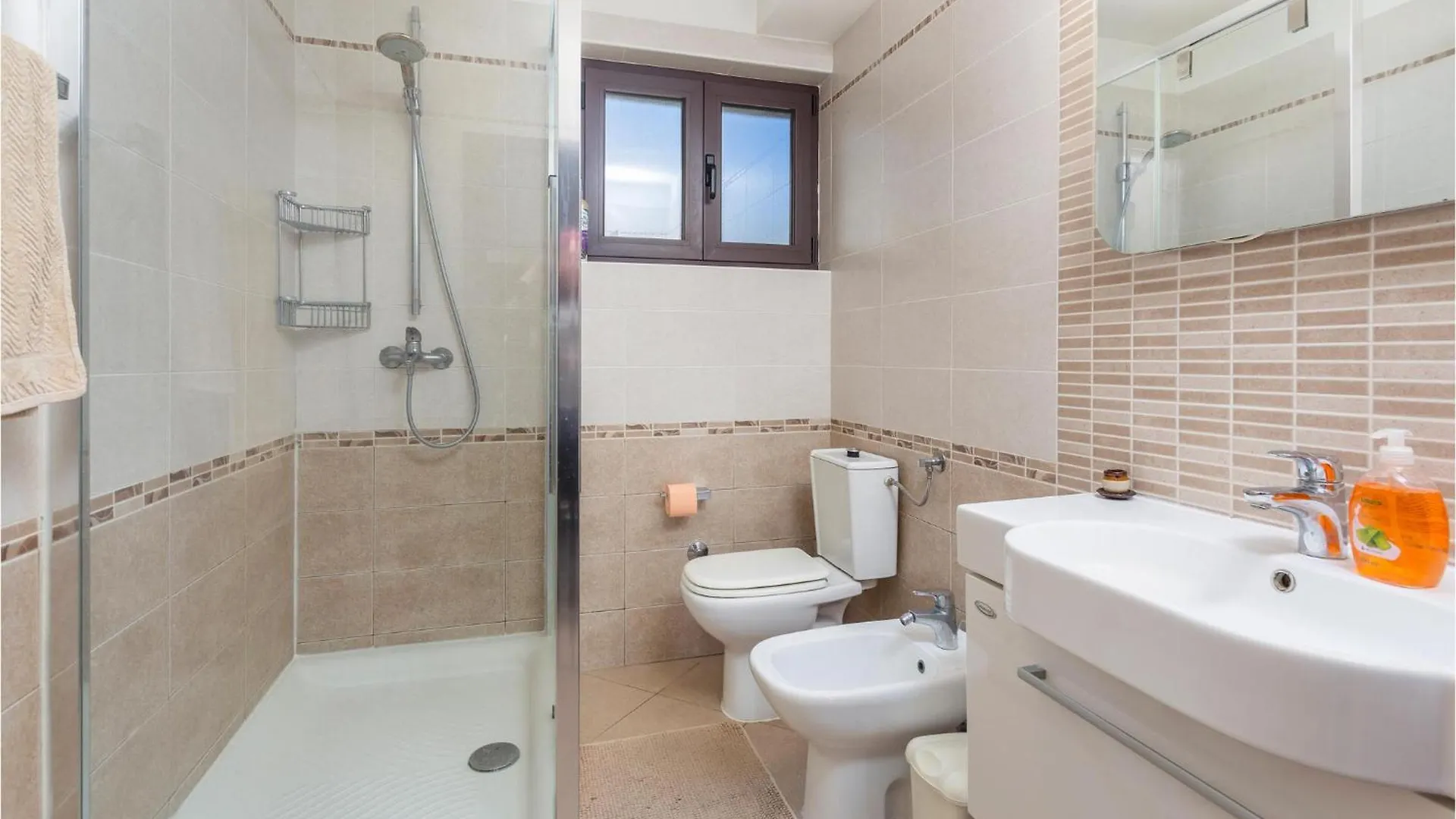 Nice Apartment In Punat With Sauna
