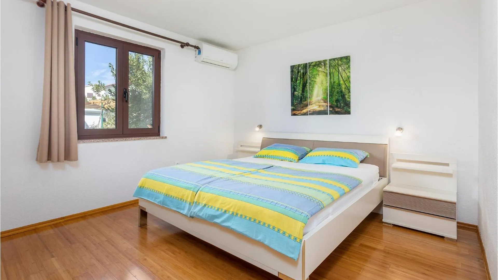 Nice Apartment In Punat With Sauna Kroatien