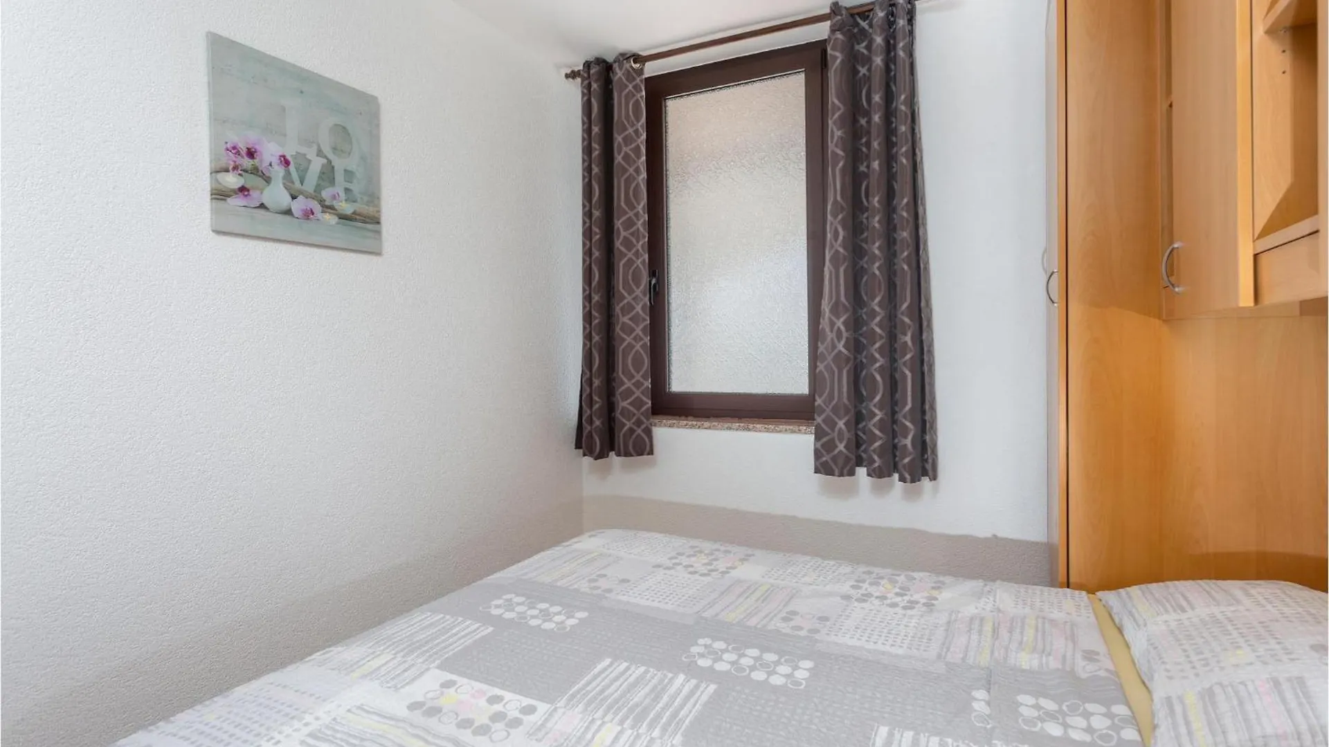 Nice Apartment In Punat With Sauna