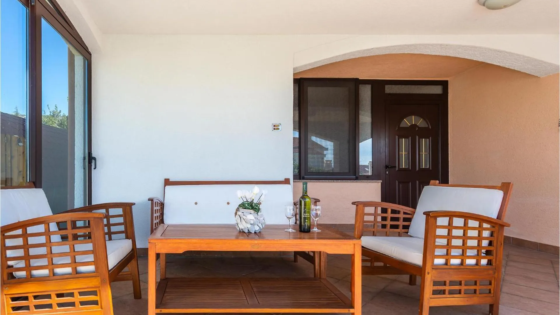 Nice Apartment In Punat With Sauna
