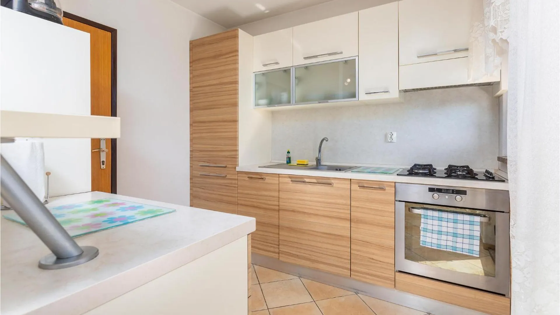 Nice Apartment In Punat With Sauna