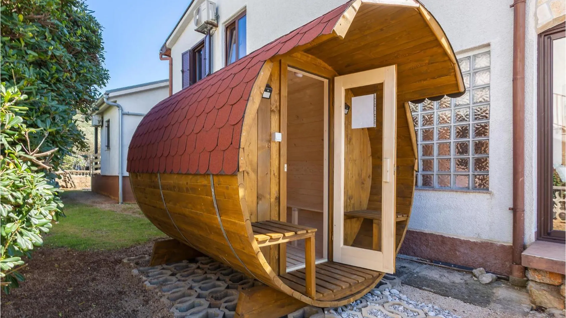Nice Apartment In Punat With Sauna 0*,  Croatia