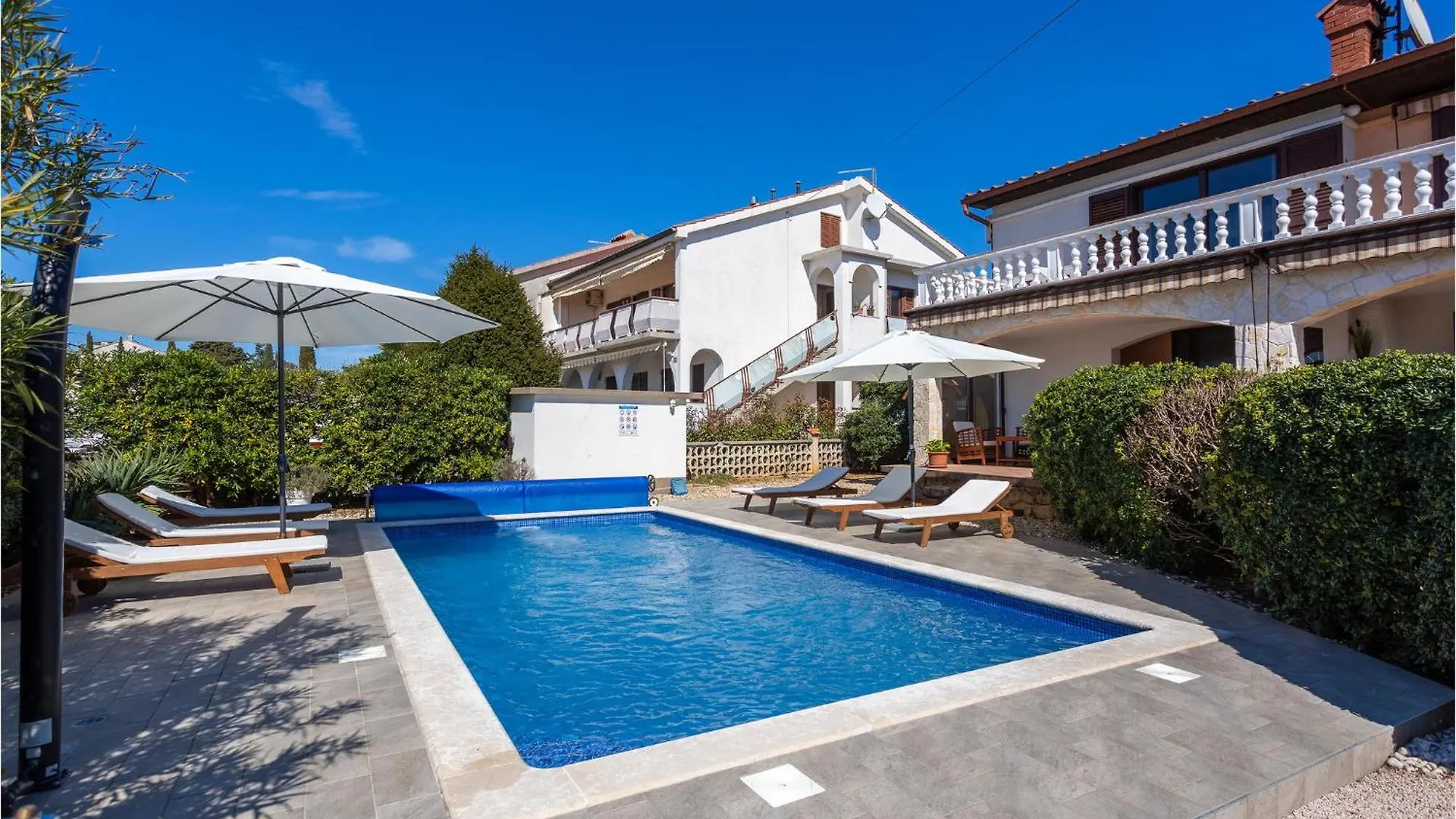Nice Apartment In Punat With Sauna Croatia