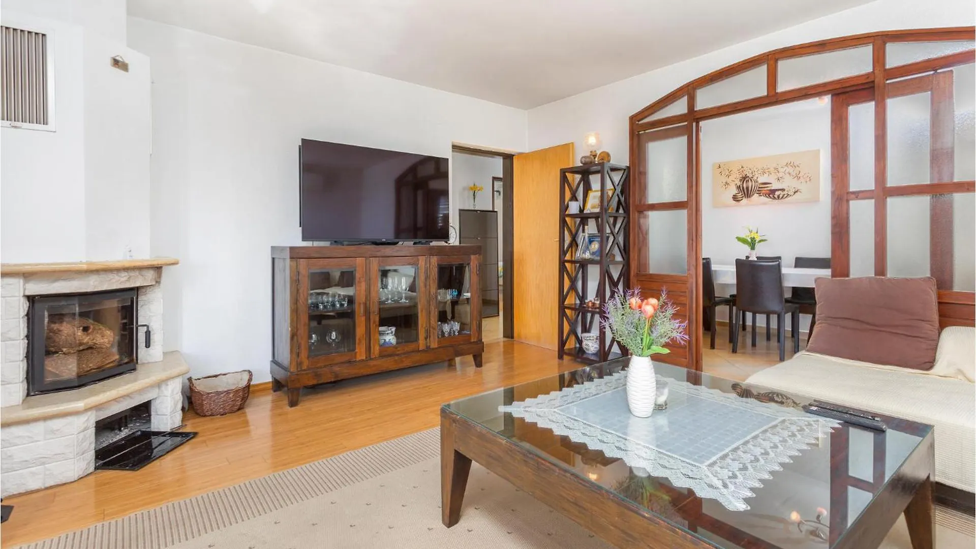 Nice Apartment In Punat With Sauna