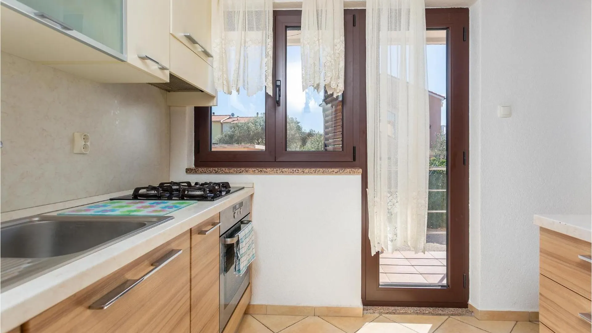 Nice Apartment In Punat With Sauna Croatia